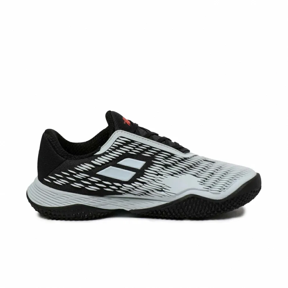 Мужские теннисные кроссовки «Propulse Fury 3 SG» от Babolat, Navy — фото 2