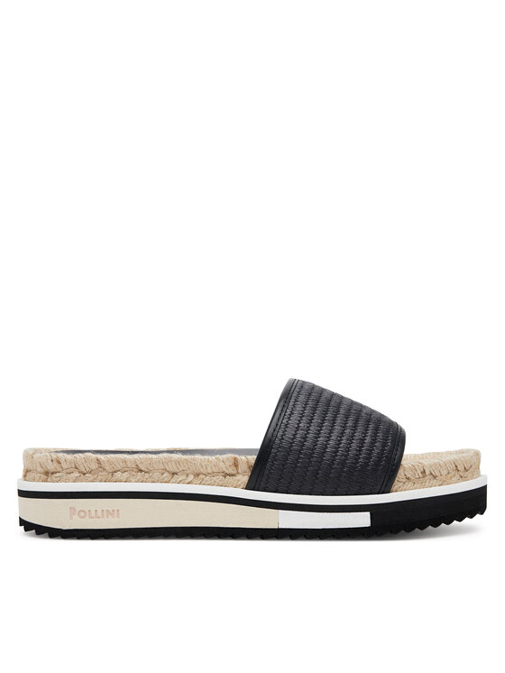 Эспадрильи SA28295G0MTN100A Pollini, черный