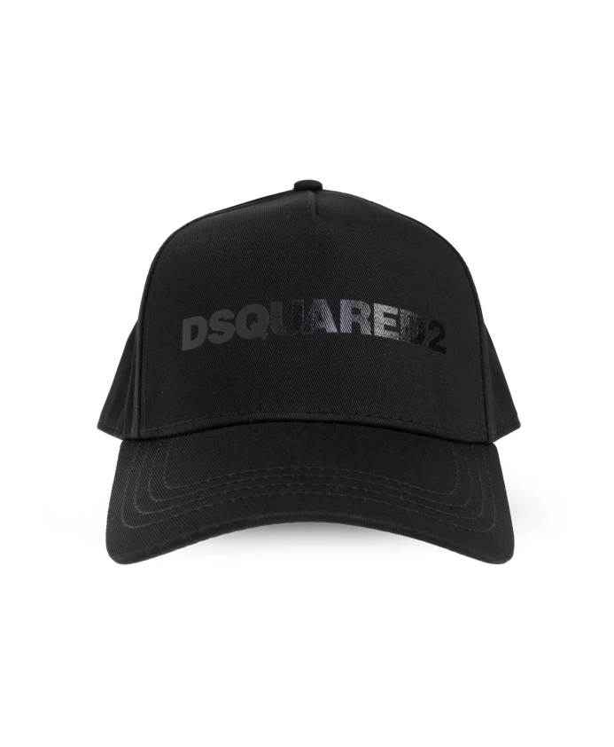 

Бейсболка Dsquared2, черный