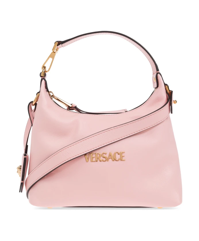 

Очарование сумочки Versace, розовый
