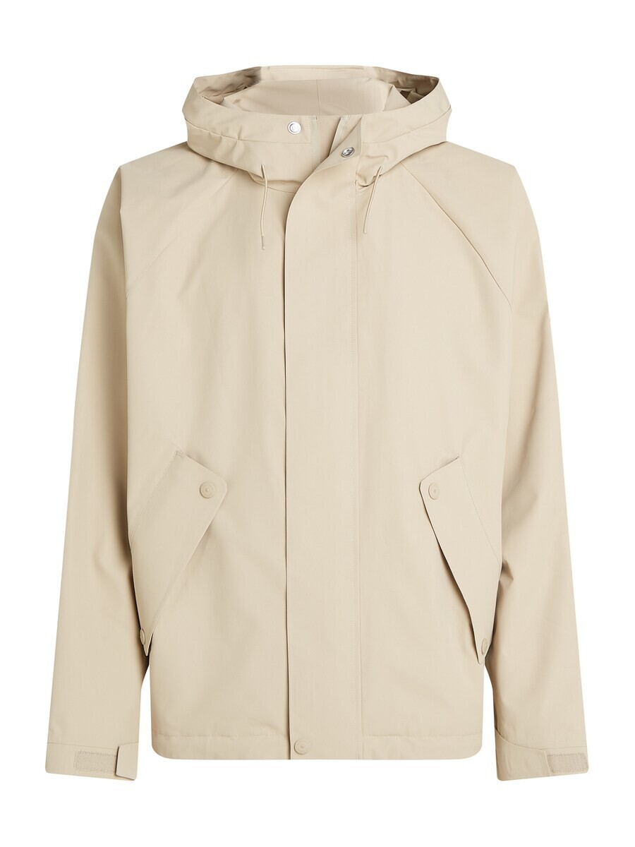 

Всесезонная куртка TOMMY HILFIGER Between-Season Jacket TECH HOODED JKT, бежевый