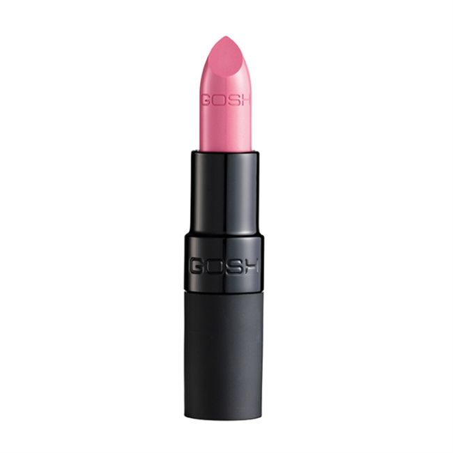 

Матовая помада Velvet Touch Gosh, цвет 009 sweetness, 4 гр