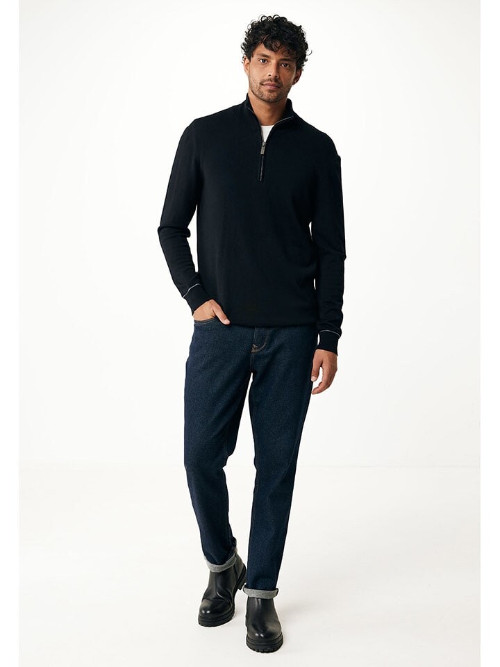 

Пуловер Mexx Pullover James, черный
