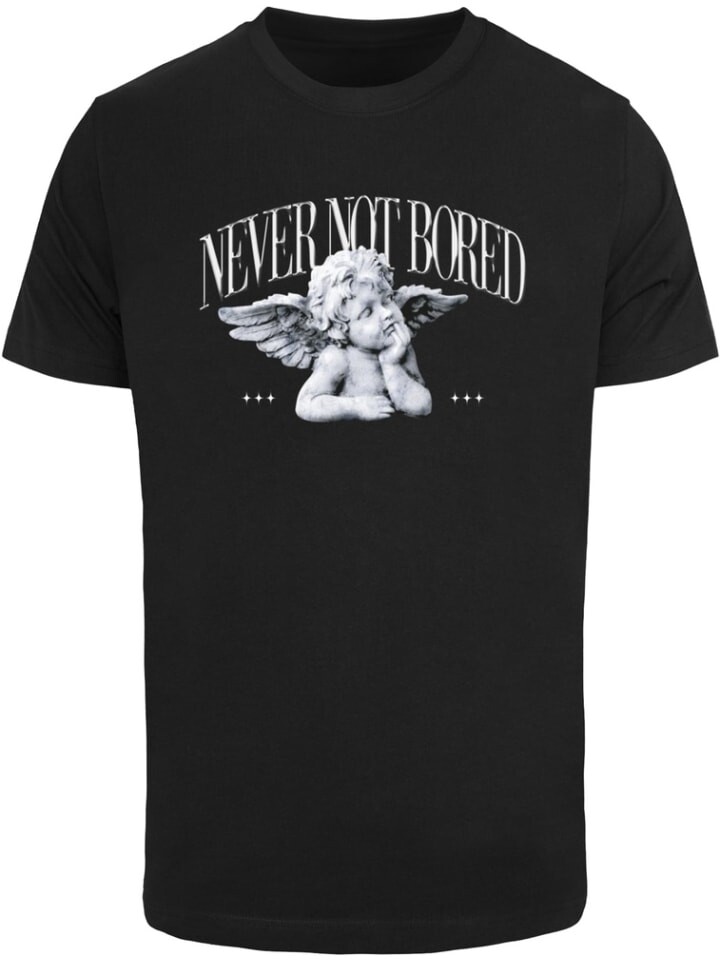 

Футболка Mister Tee T-Shirt, черный