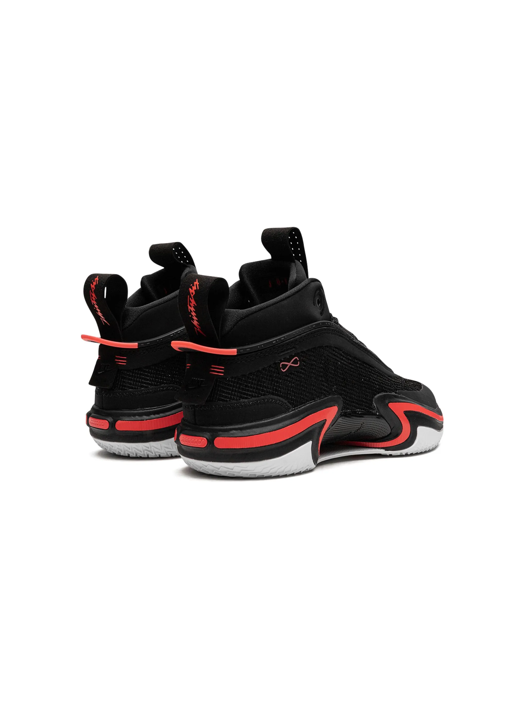Кроссовки Air Jordan XXXVI Jordan Kids, черный — фото 3