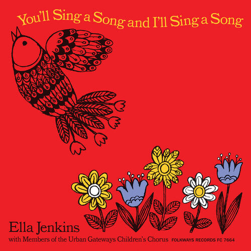 

Виниловая пластинка Jenkins, Ella: You'Ll Sing a Song and I'Ll Sing a Song