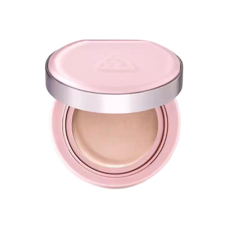 3CE Тонирующая база Mist Pink с воздушными подушечками для увлажнения кожи 11g — фото 4
