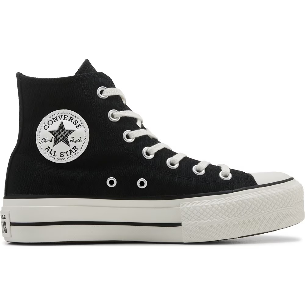 Кроссовки Chuck Taylor All Star на платформе с высоким подъемом Converse, мультиколор — фото 2