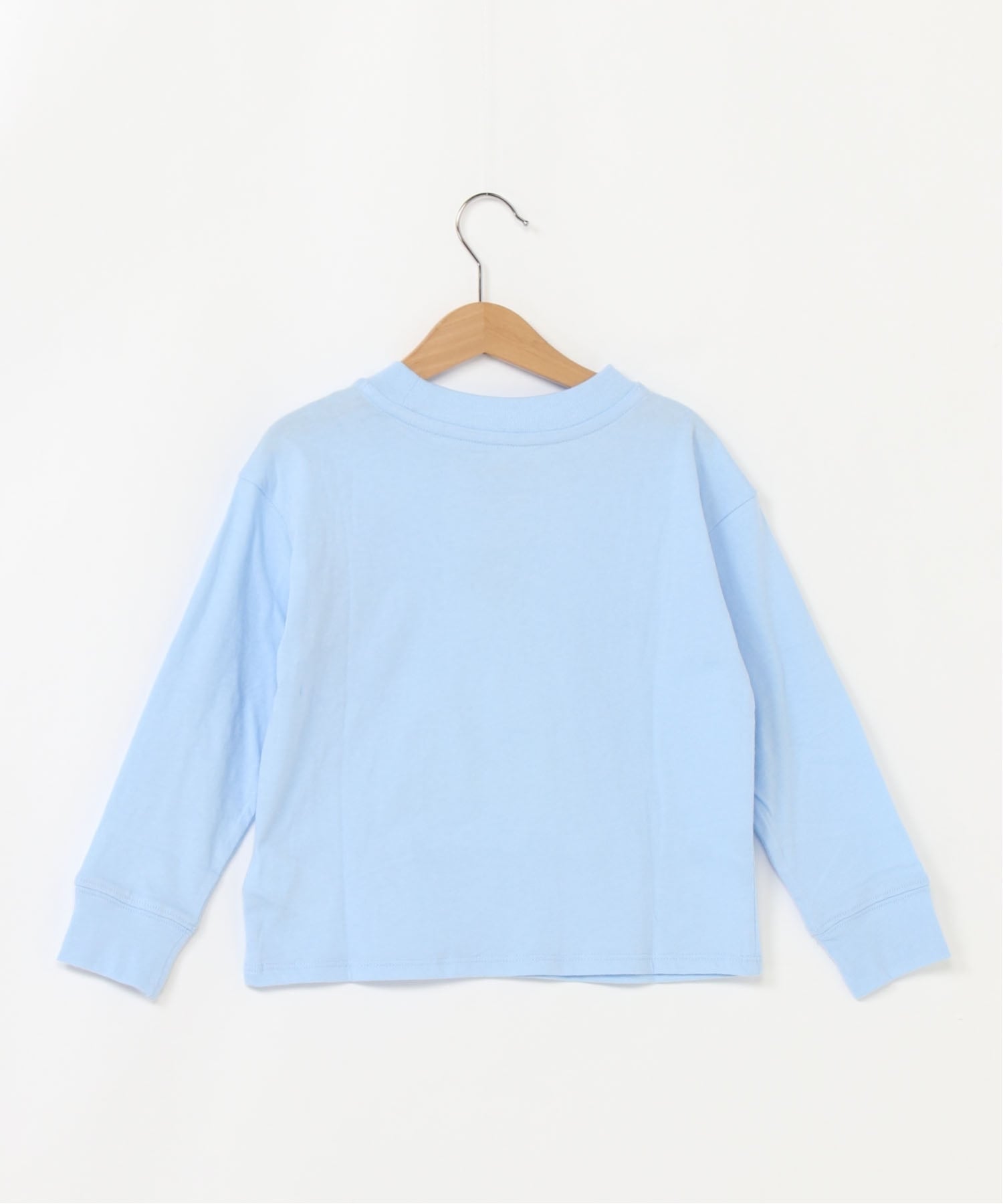Футболка с графическим принтом и переплетом из пайеток (K)GapKids x Disney Oversized Flip-Piece GAP, CERULEAN_BLUE_402 — фото 4