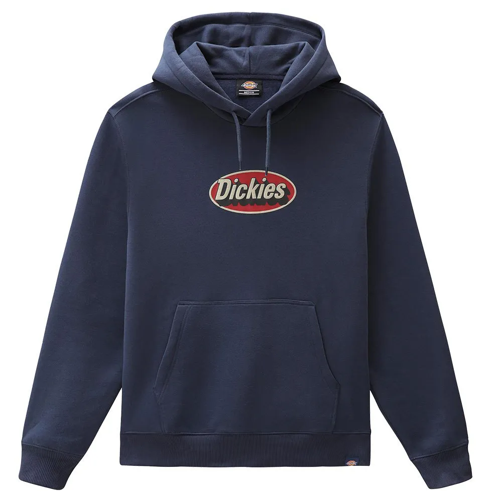 

Худи Dickies Saxman, синий