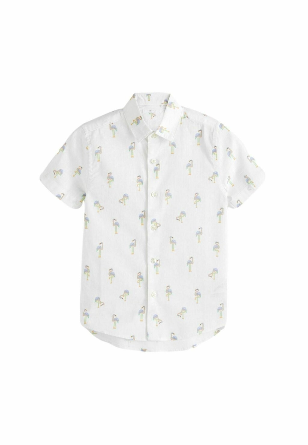 

Рубашка REGULAR FIT Next, цвет white