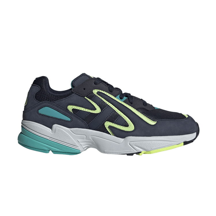 

Кроссовки adidas Yung-96 Chasm 'Legend Ink', синий