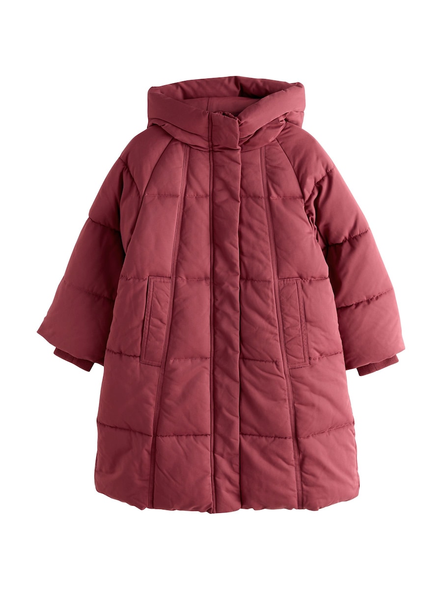 

Пальто Next, красный