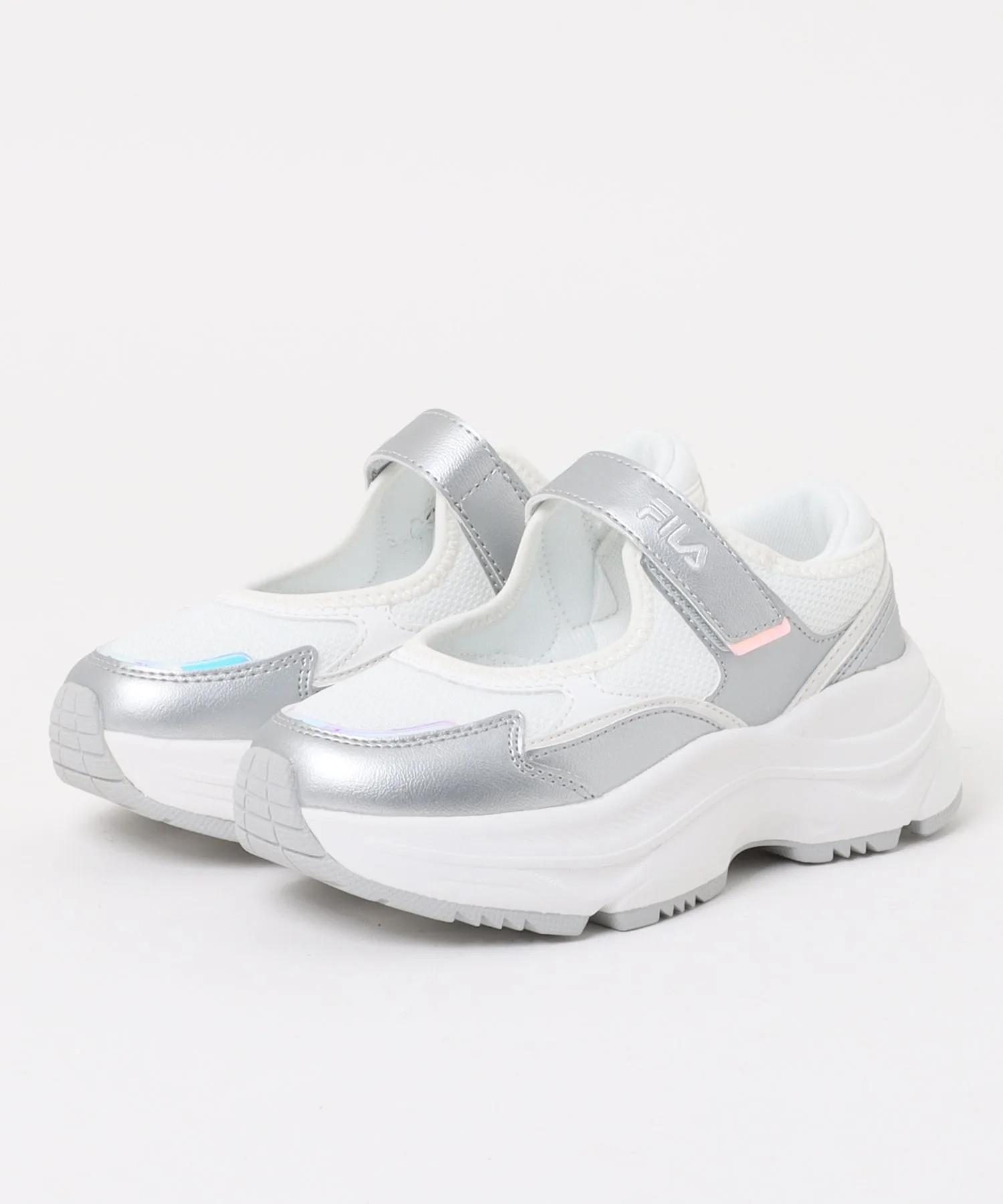 Детские кроссовки FILA WAVY DAY MJ KD
