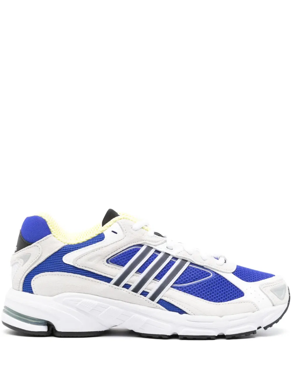 Кроссовки Response cl с панелями Adidas, белый