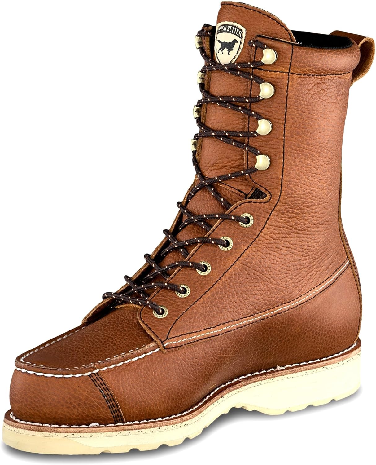 

Мужские водонепроницаемые охотничьи ботинки Irish Setter Wingshooter, белый