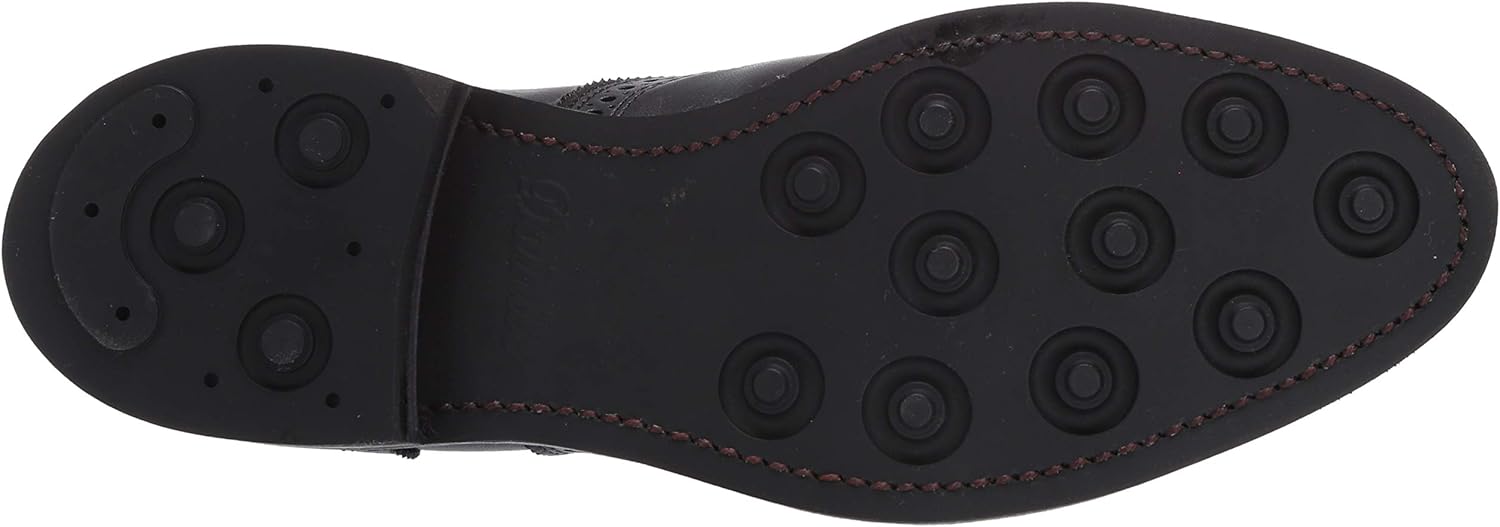 Мужские оксфорды Allen Edmonds Strand Wp с капюшоном, черный — фото 4