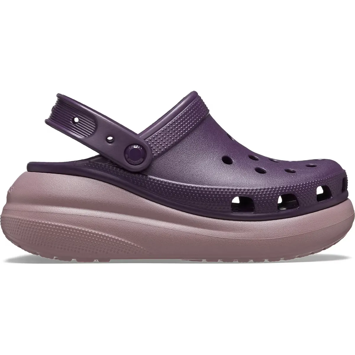

Классические сабо Crush Crocs Сабо унисекс, пурпурный