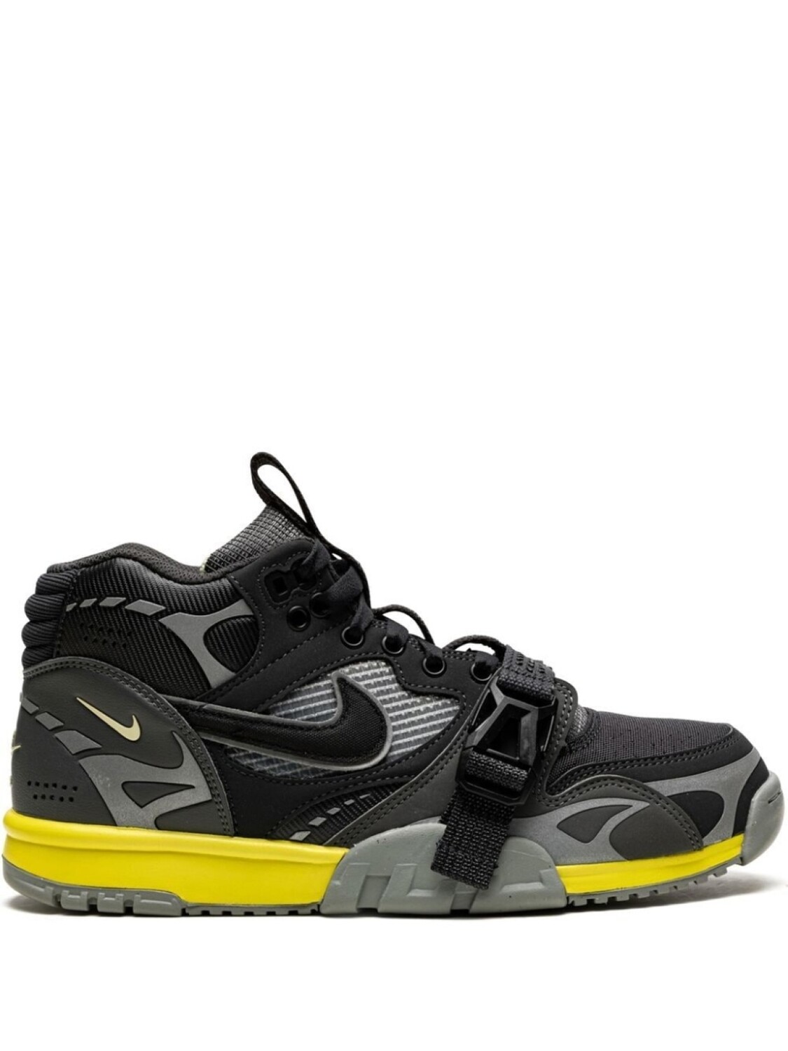 

Высокие кроссовки Air Trainer 1 SP Nike, черный дубль