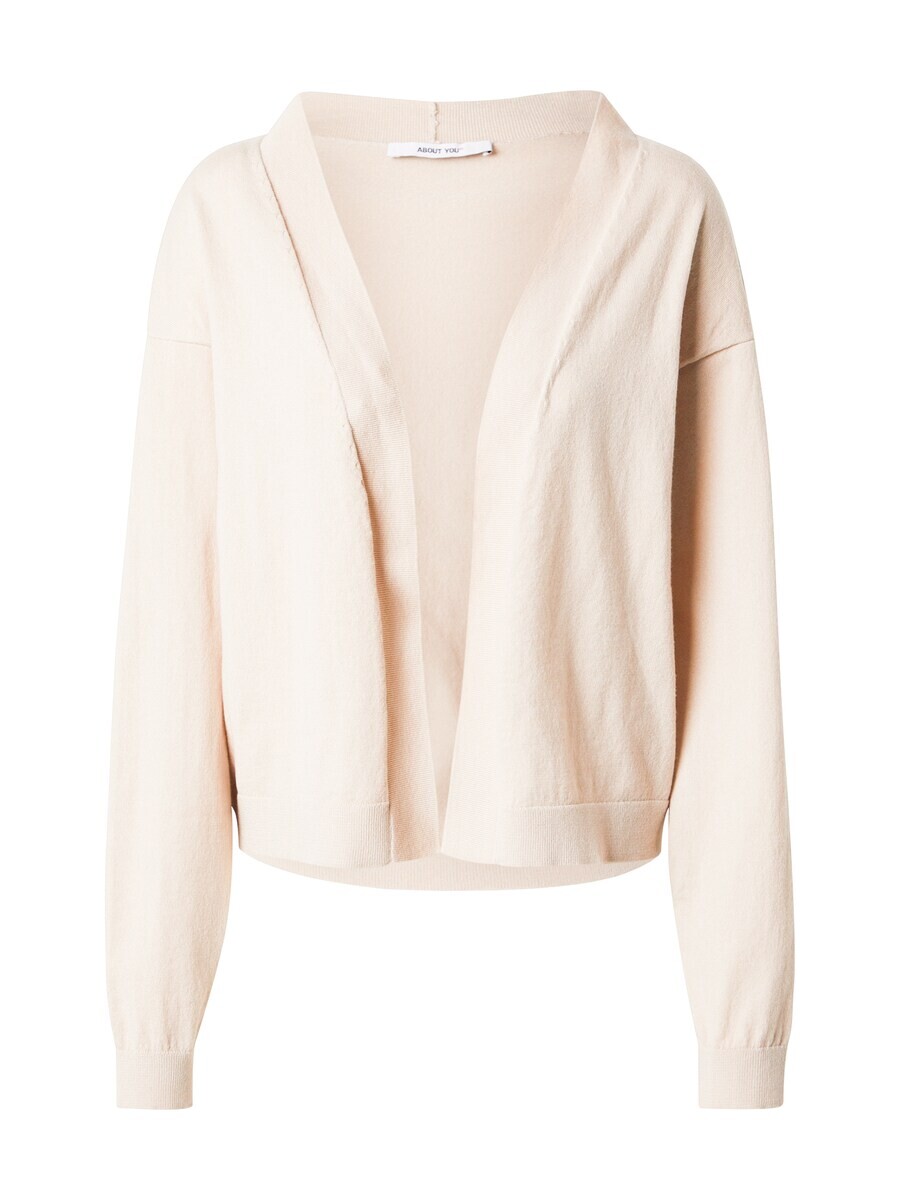 

Вязаный кардиган ABOUT YOU Knit Cardigan, кремовый