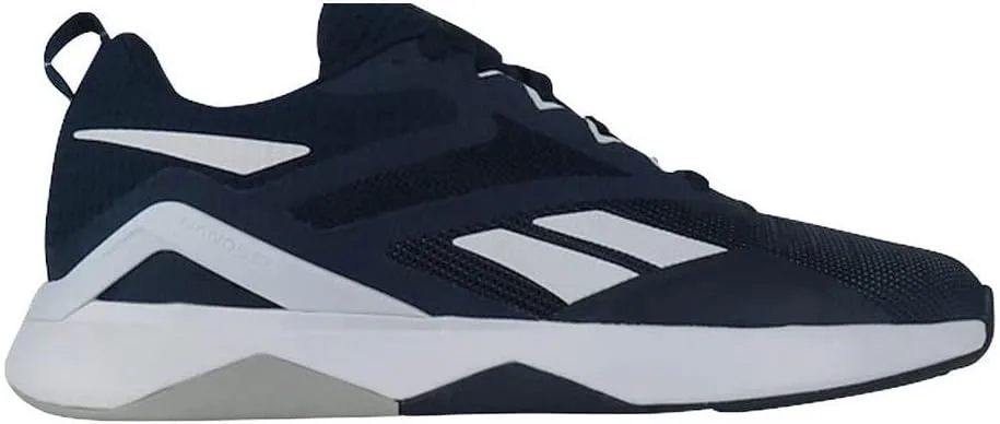 Мужские кроссовки Reebok BB4500 Hi 2, синий/темно-синий/белый — фото 2