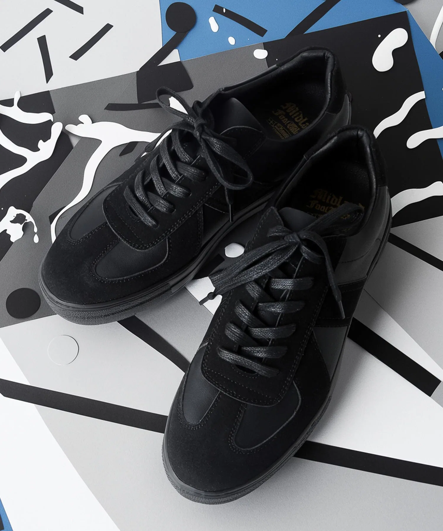 Мужские кроссовки Midland FootWears GERMAN TRAINER — фото 4