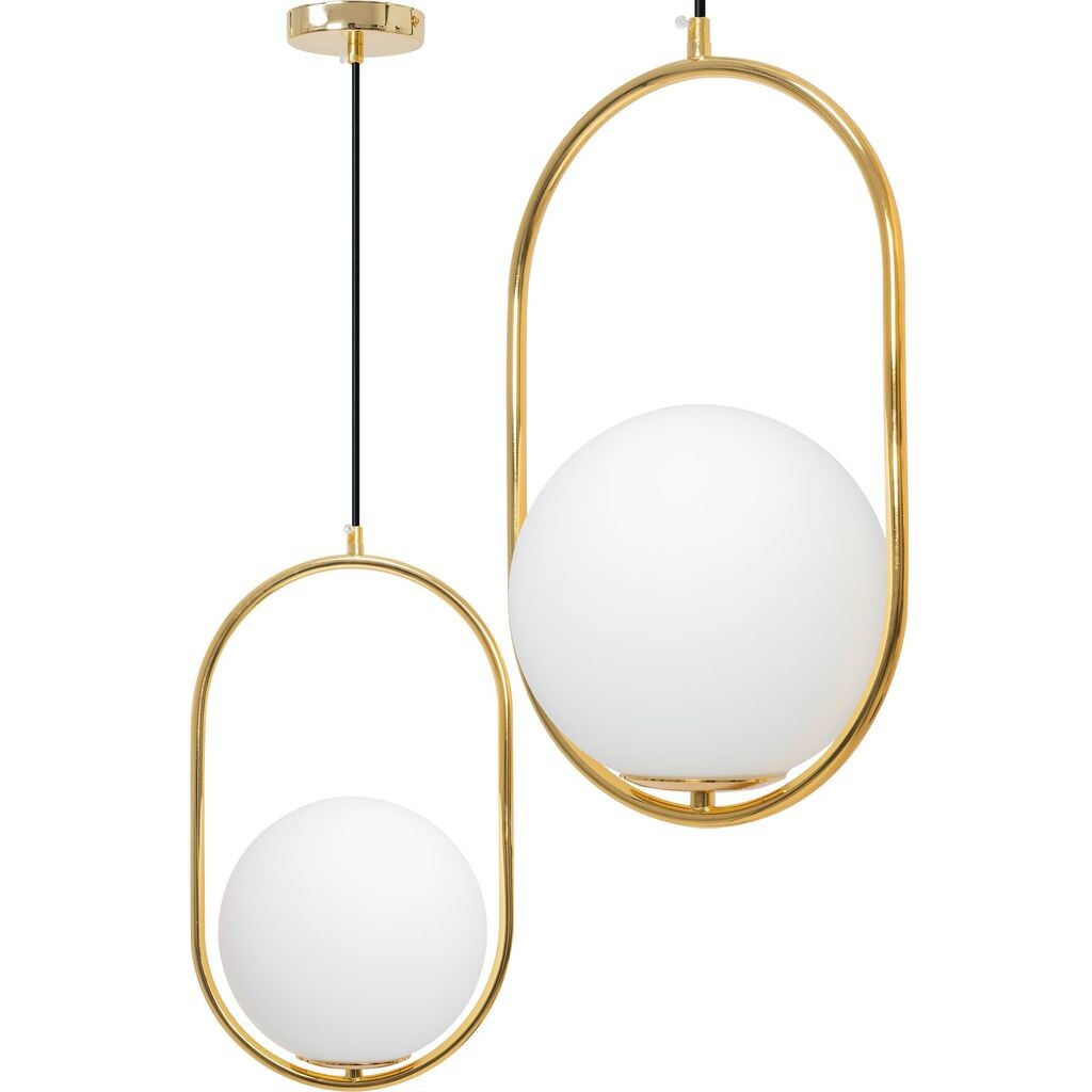 

Подвесной светильник Toollight APP473-1CP GOLD Toolight