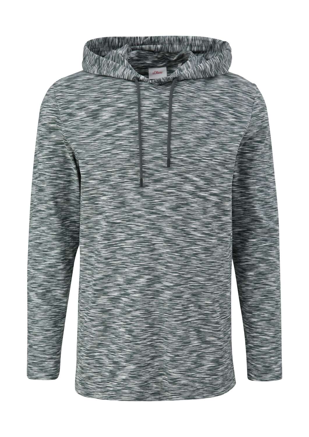 

s.Oliver Лонгслив в оливковом цвете