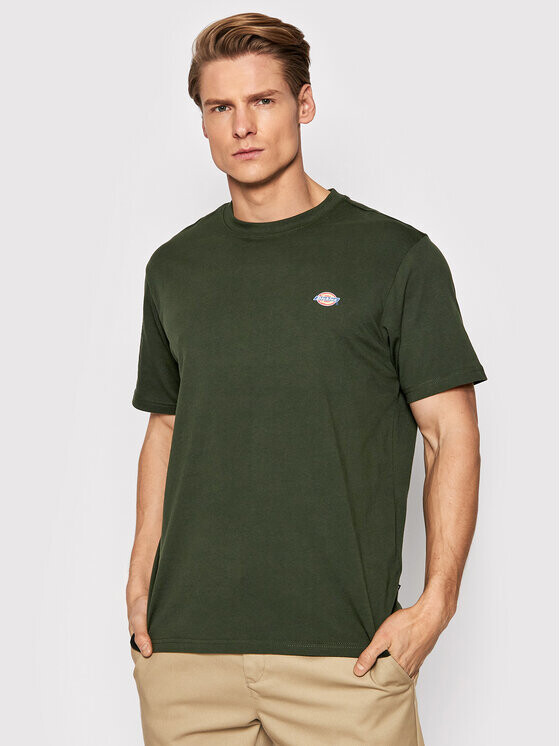 

Футболка стандартного кроя Dickies, зеленый