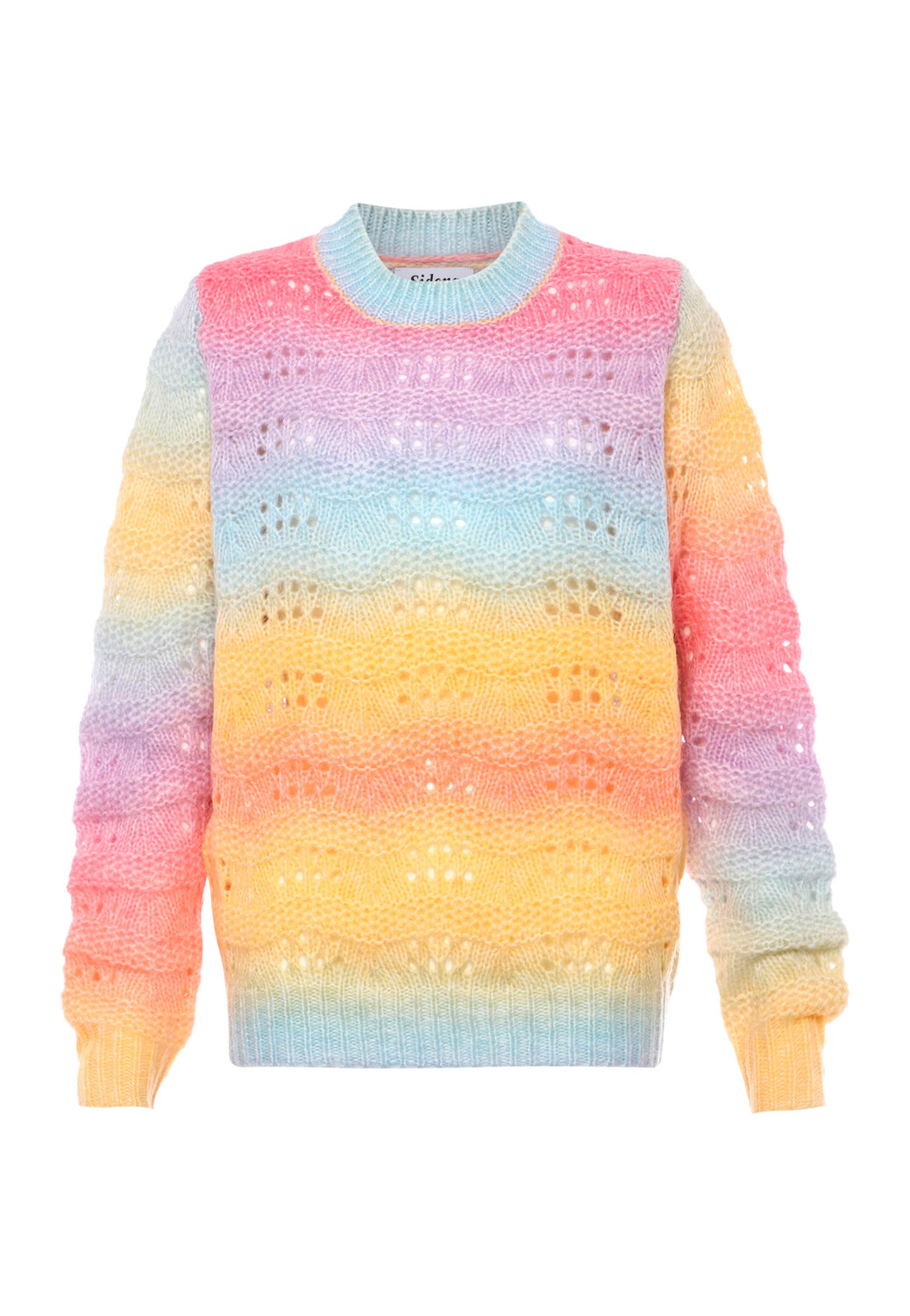 

Свитер Sidona Sweater, цвет REGENBOGEN