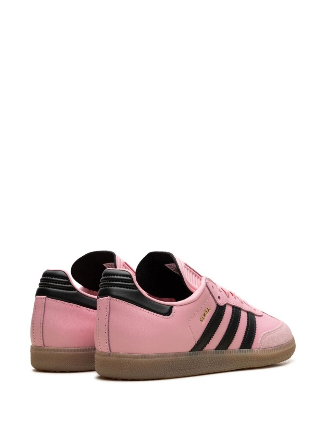 Adidas кроссовки adidas x Inter Miami CF Samba "Messi Pink", розовый — фото 3