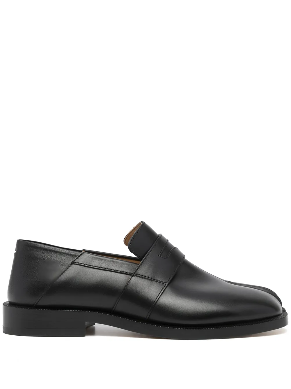 Лоферы Tabi MAISON MARGIELA, черный