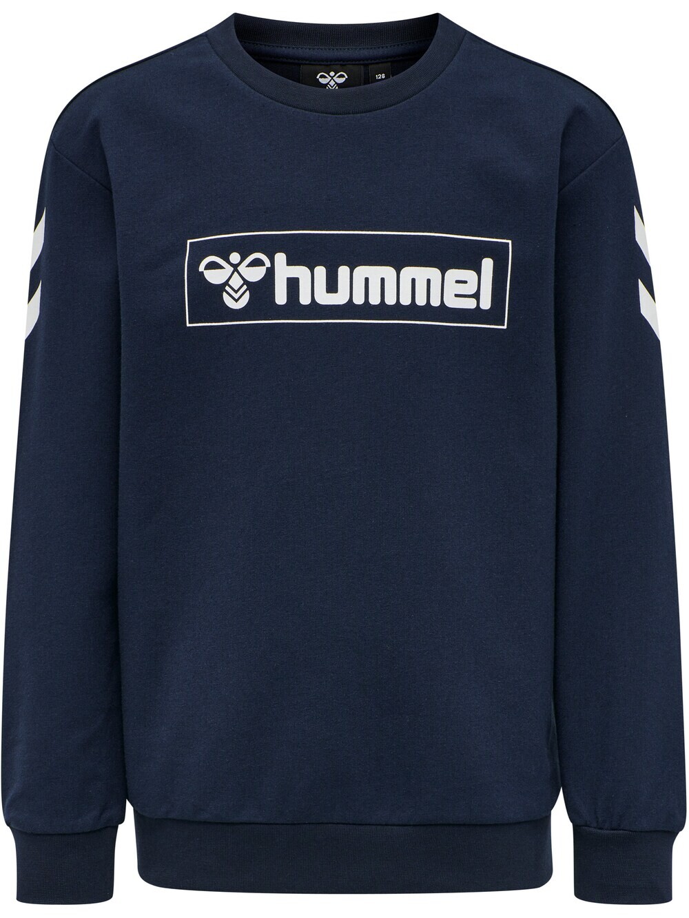 

Толстовка Hummel, темно-синий