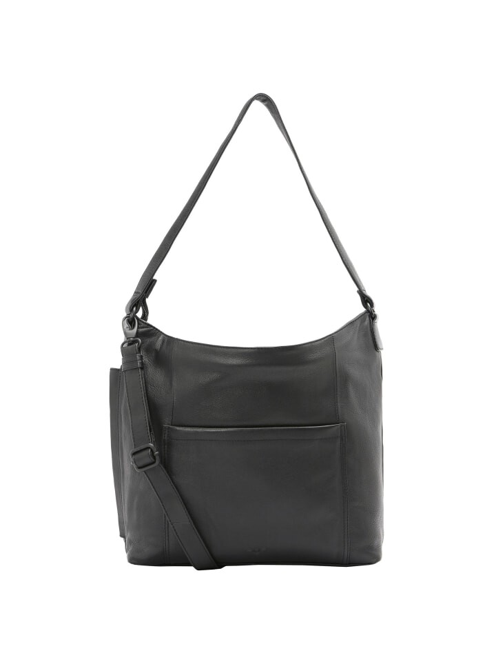 

Сумка через плечо VLD VOi Leather Design Leder 31 cm, черный