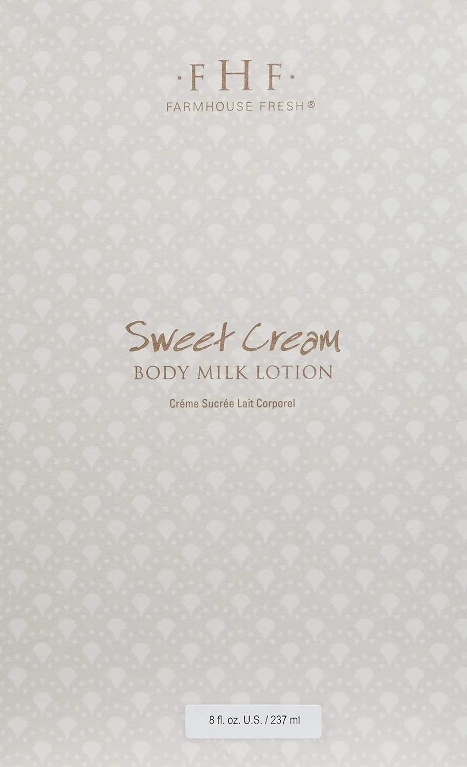 Молочко для тела FarmHouse Fresh Sweet Cream 237 мл (1 шт.), Sweet Cream — фото 2