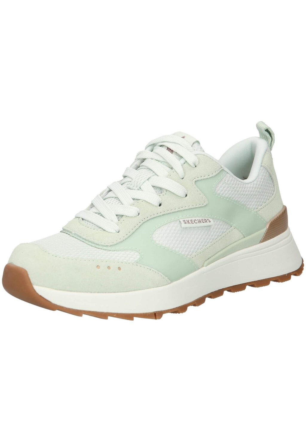 

Кроссовки SUNNY STREET SHINY Skechers, зеленый