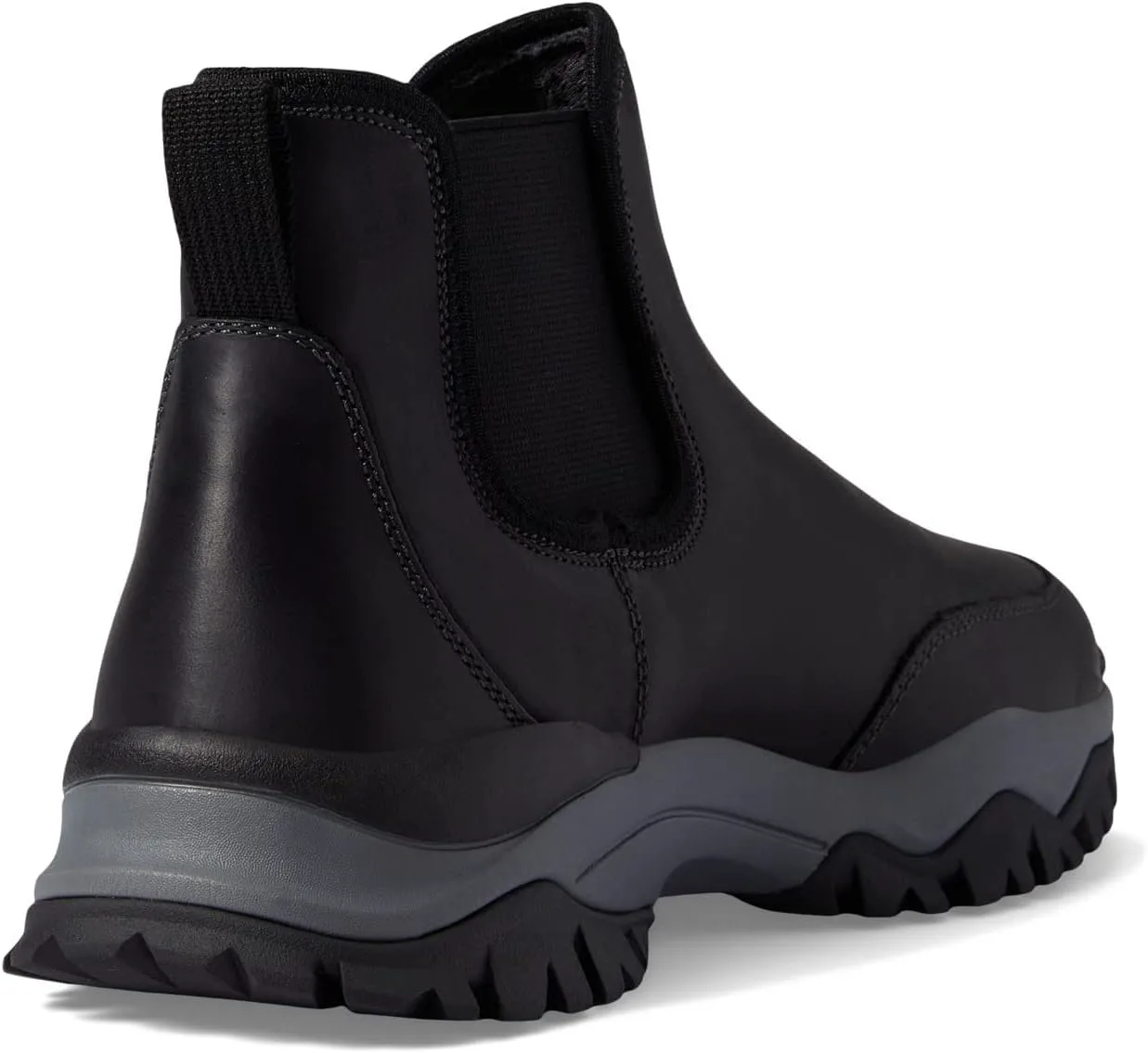 Ботинки Florsheim XPLOR с эластичными вставками и мыском Мок-Тоу, черный — фото 2