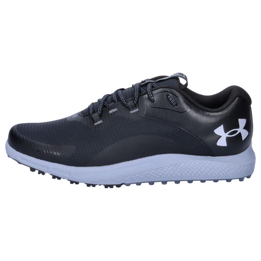 Мужские кроссовки для гольфа Under Armour Charged Draw 2 SL 3026399 — фото 2