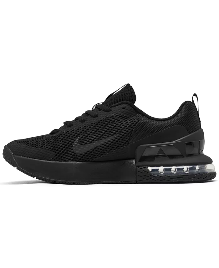 Мужские кроссовки для тренировок Air Max Alpha Trainer 6 от Finish Line Nike, черный — фото 3