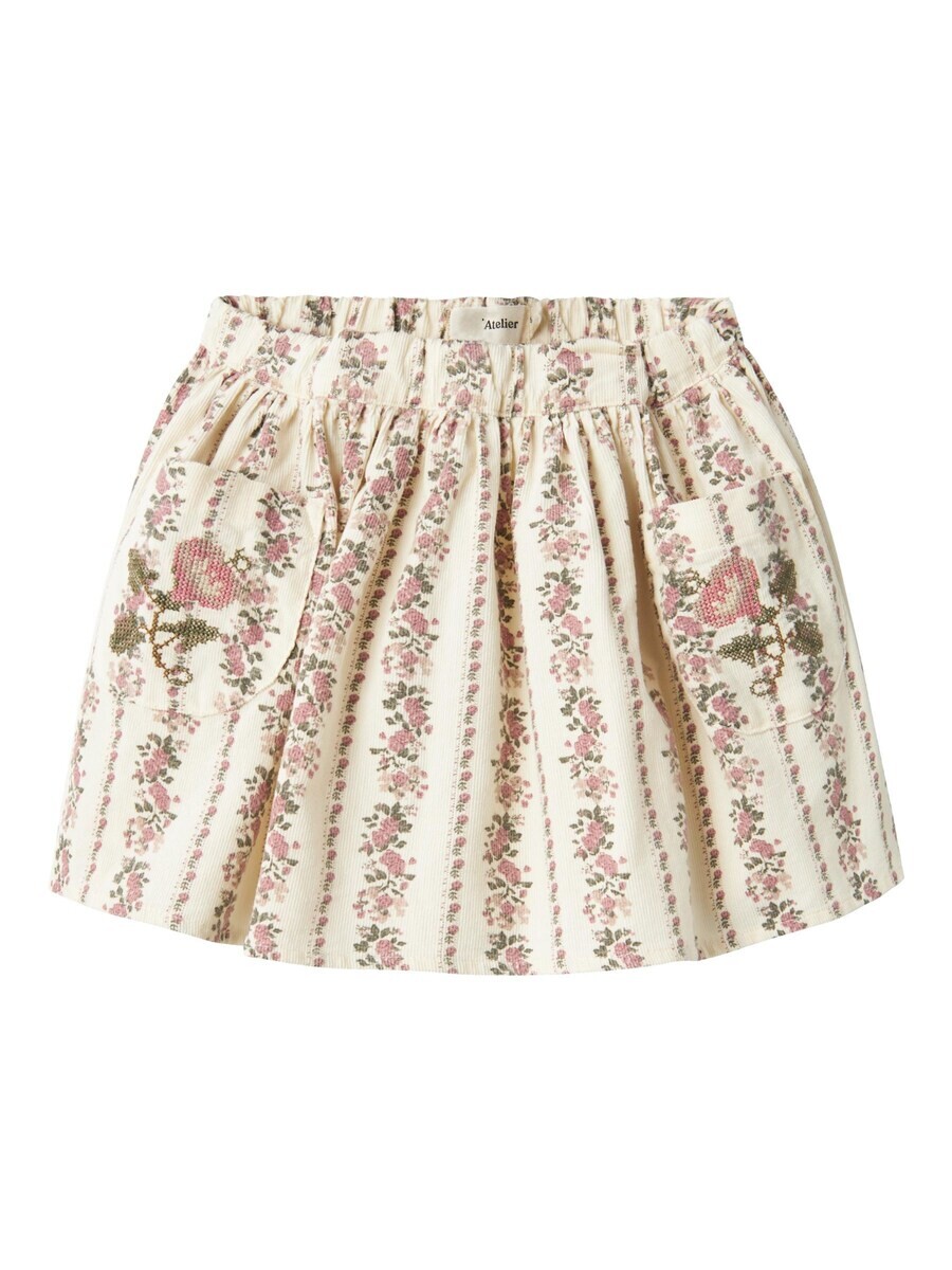 

Юбка NAME IT Skirt, белый