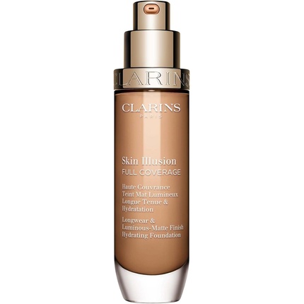 Skin Illusion Тональная основа с полным покрытием 30 мл 110n Clarins — фото 2