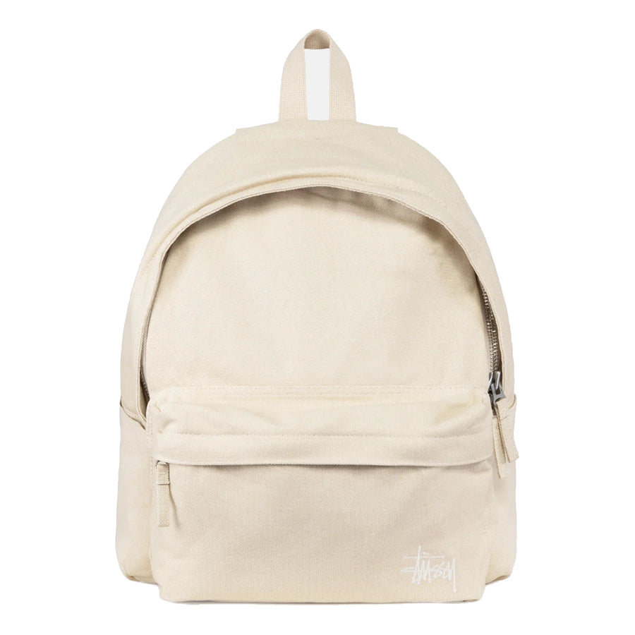 

Рюкзак Stussy Canvas Backpack 'Beige', бежевый