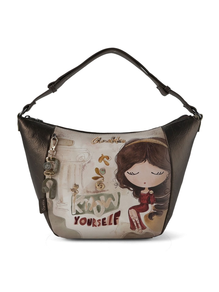 

Anekke Сумка через плечо Muse 37 см, разноцветная