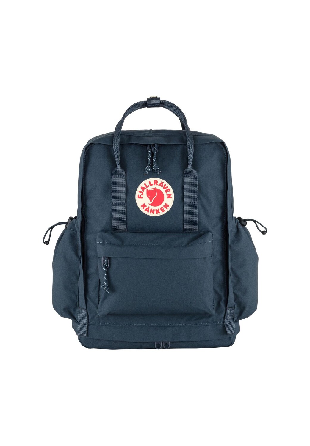 

Kanken Outlong - Рюкзак 42 см FJÄLLRÄVEN, темно-синий