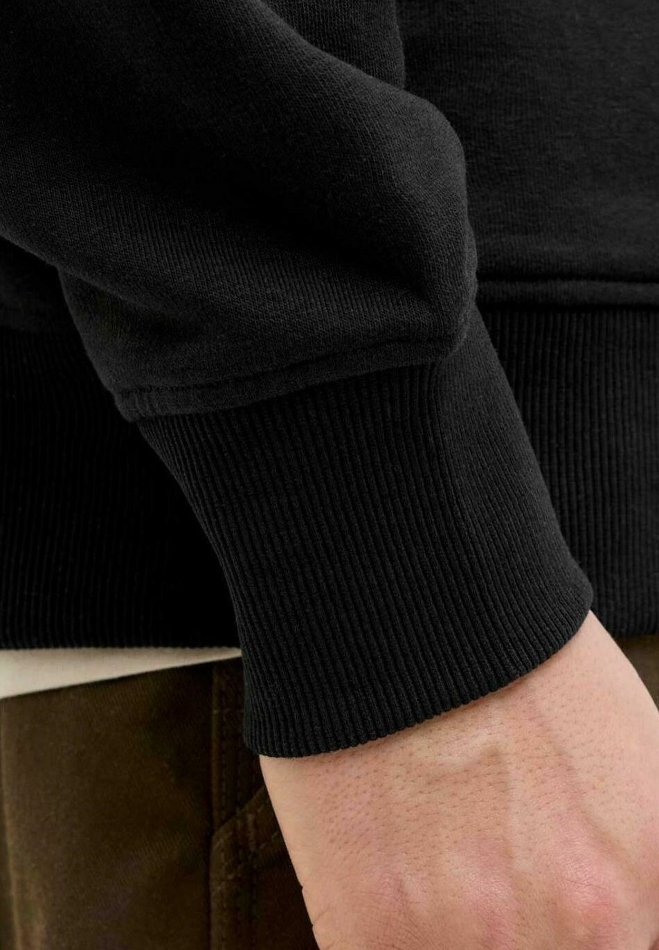 

Толстовка PALM Jack & Jones, черный