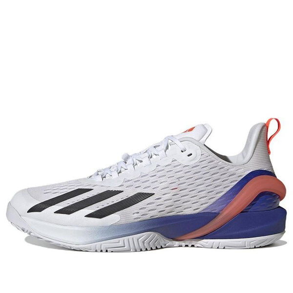 

Кроссовки adizero cybersonic Adidas, белый