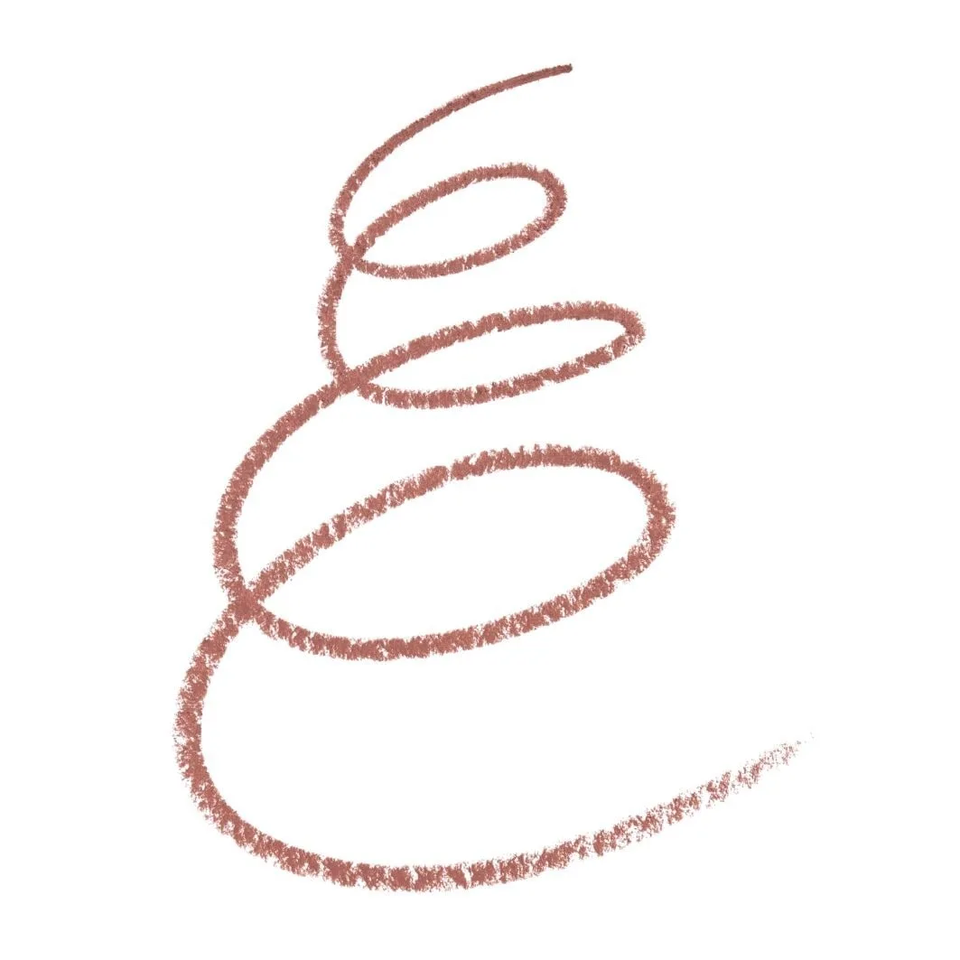 Lipliner pointline soft glide Essence, 03 - bare affair, 0,6 гр — фото 3