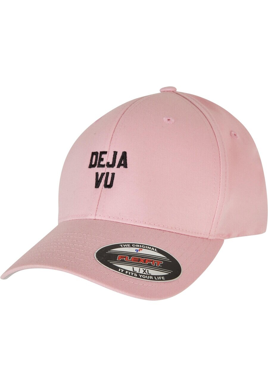 

Бейсболка Mister Tee Cap Deja Vu, розовый