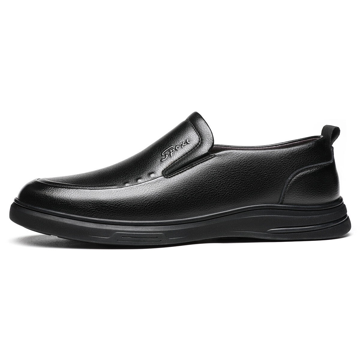 

Туфли Men"s Casual Men Low-Top черный Chint