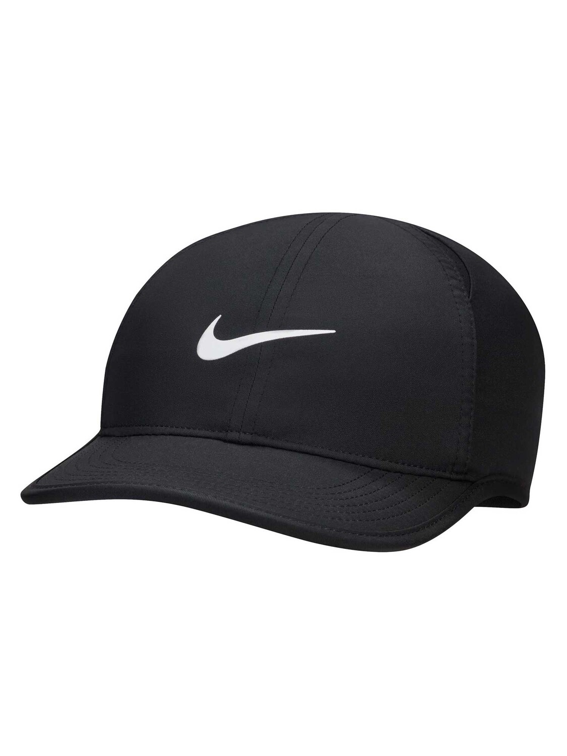 

Бейсболка Nike K NK DF CLUB CAP US CB FTHLT, черный